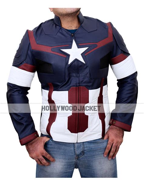 captain america civil war jacket outfit hjackets