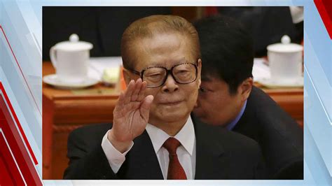 jiang zemin  guided chinas economic rise dies
