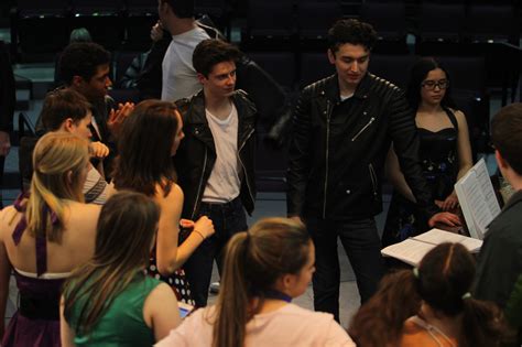 Capital Productions Proudly Presents Grease Thurstontalk
