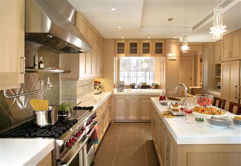 stunning transitional kitchen design ideas
