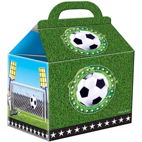 football gift boxes  pieces