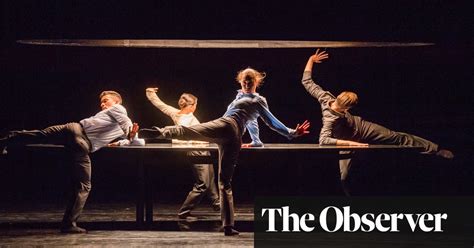 Nederlands Dans Theater 1 Review – Performing Miracles Dance The