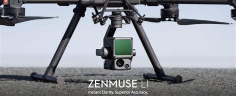 drone based lidar services extended   dji zenmuse  livox lidar