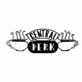 Central Perk Trademarks Justia sketch template