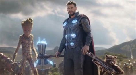 Avengers Infinity War Fans Build Their Own Super