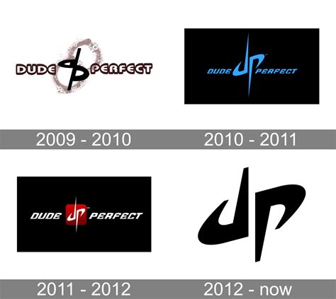 dude perfect logo  symbol meaning history png brand
