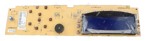cheap hotpoint wf865a console pcb c00202610 by hotpoint