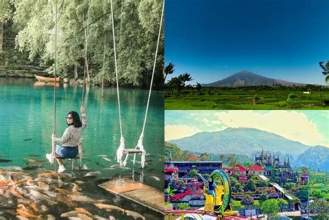 top  tempat wisata alam  kuningan   viral