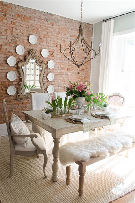 inspired spring rooms design ideas   pouted