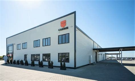 cargus opened   warehouses    company invested   million euros