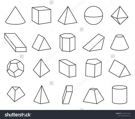 shapes drawing images stock   objects vectors