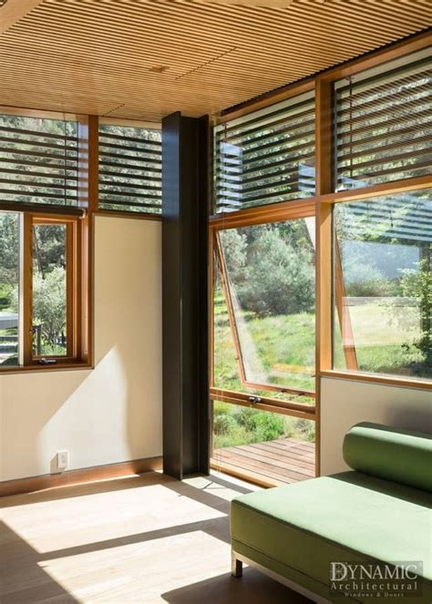 wood awning window dynamic architectural