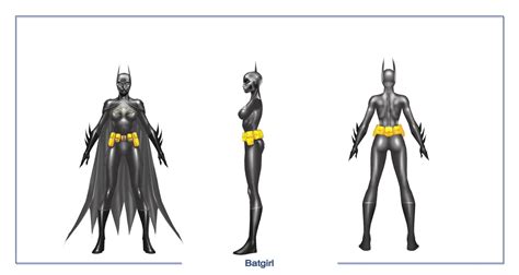 2 batgirl comics marvel dc