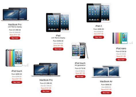 apple black friday deals     ipad   tablet news