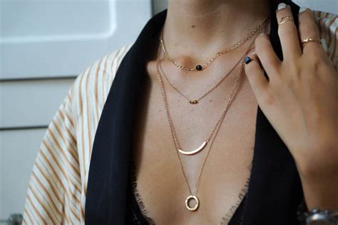 14 easy diy necklace ideas that look expensive craftsonfire