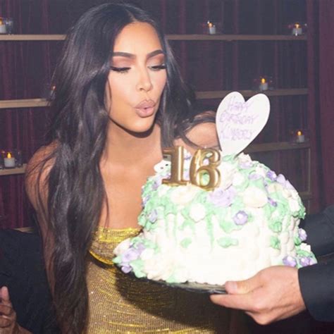 photos from kim kardashian s 40th birthday party e online