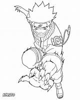 Naruto Colorir Tailed Sarada Uchiha Soloinfantil sketch template