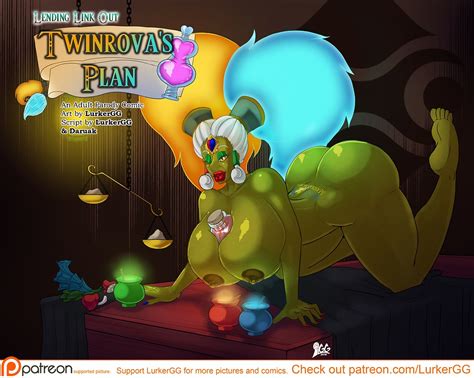 lending link out twinrova s plan lurkergg ⋆ xxx toons porn