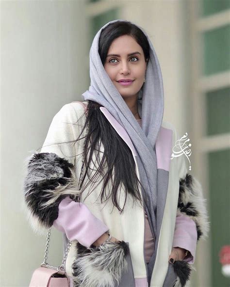 Elnaz Shakerdoost Iranian Women Fashion Leopard Fashion Iranian Beauty