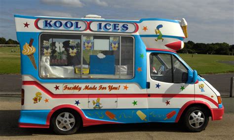 Ice Cream Van Chimes The Sound Of The British Summer Life And Style