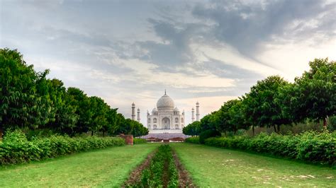 mehtab bagh agra history visiting time  tourism