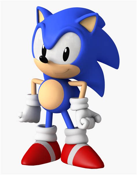 classic sonic classic sonic png  transparent clipart clipartkey