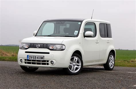 nissan cube estate   buying  selling parkers