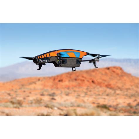 robotica cuadricoptero drone parrot ardrone  elite edition
