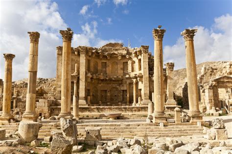 impressive ancient monuments   world