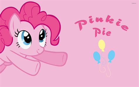 pinkie pie   pony  wallpaper cartoon wallpapers