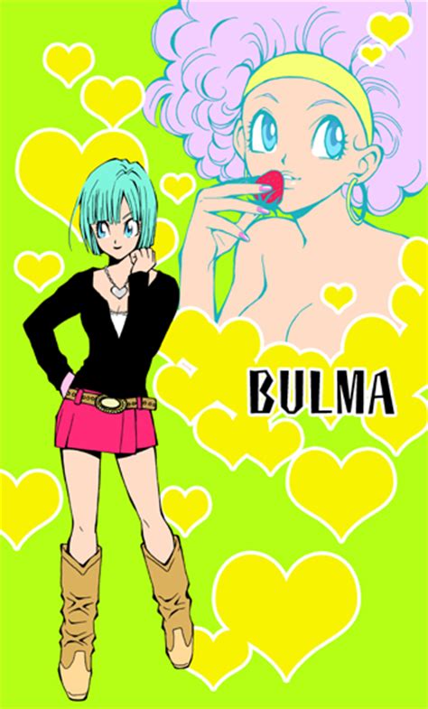 Bulma Dragon Ball Females Fan Art 31563493 Fanpop