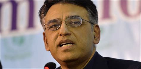 asad umar rejects allegations   links  banned outfits hold  meeting latest news