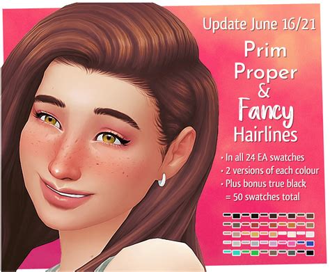 sims  baby hairs cc  mods    snootysims