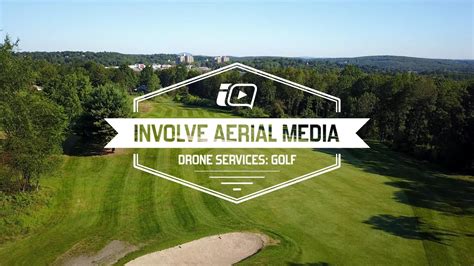 drone services golf youtube