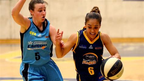 Opals’ Leilani Mitchell Wants Wnbl To Follow Netball’s Lead Basketball