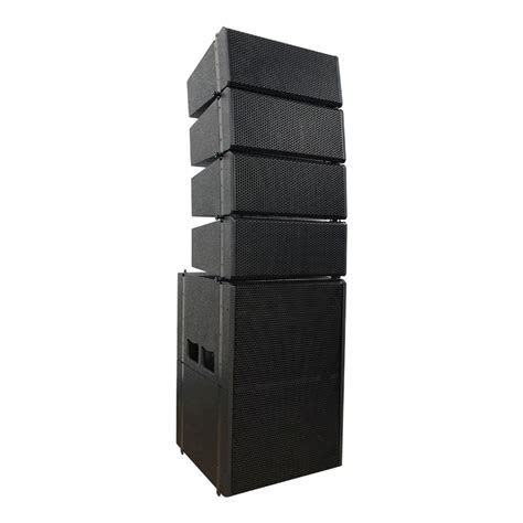 array speaker system  array speakers  array systems