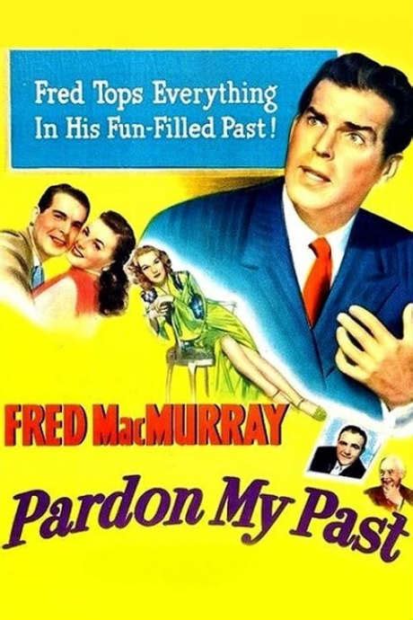 ‎pardon My Past 1945 Directed By Leslie Fenton • Reviews