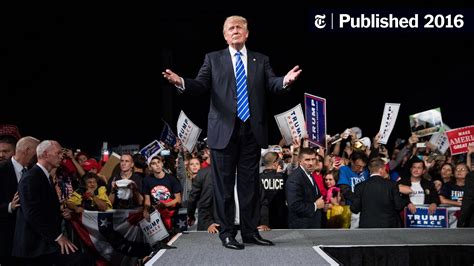 Opinion The Trump Possibility The New York Times