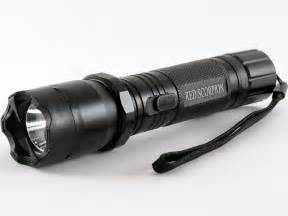 police flashlight taser  wiring diagram