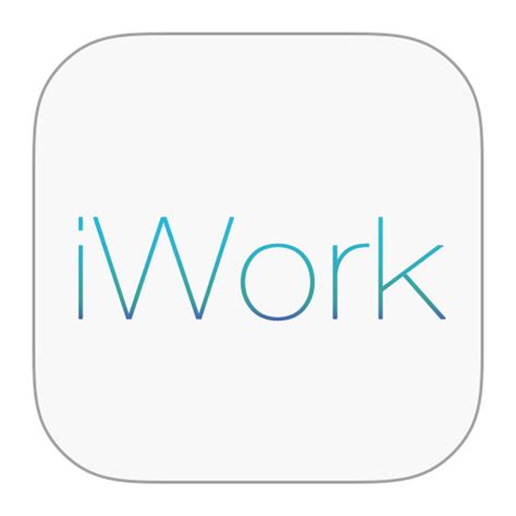 iwork icon xpx ico png icns   iconscom