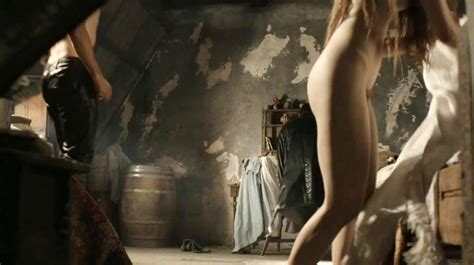 hera hilmar topless scene from da vincis demons scandalpost