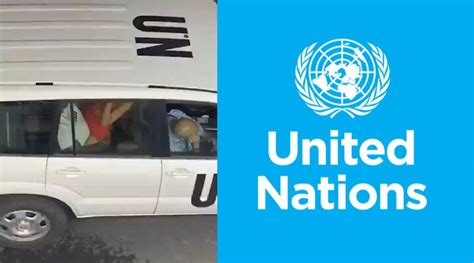 United Nations Suspends Another Staff Over Viral Sex Video Nigeria News