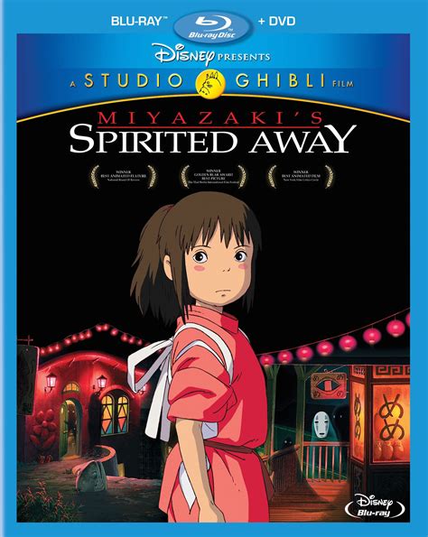 spirited  blu ray review laughingplacecom