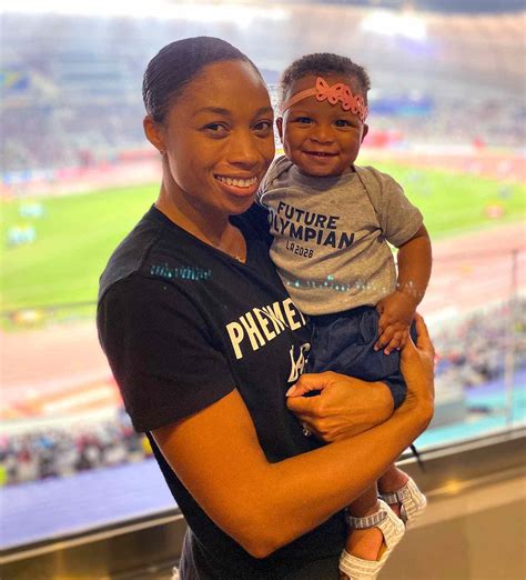 Allyson Felix On Being Separated From Daughter After Emergency C Section