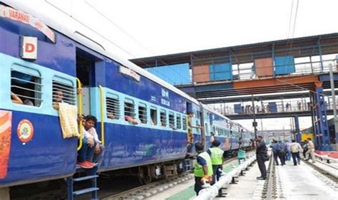 indian railways railway ministry sewa trains jiffy360