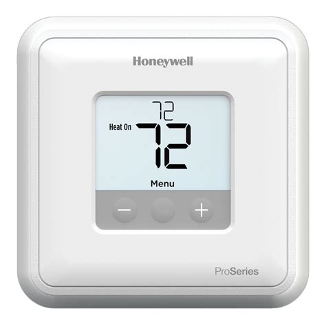 honeywell home thd  pro  programmable thermostat  white ebay