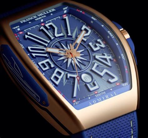 franck muller yachting collection luxury watches for men