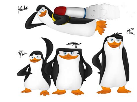 penguins  madagascar penguins  madagascar fan art  fanpop