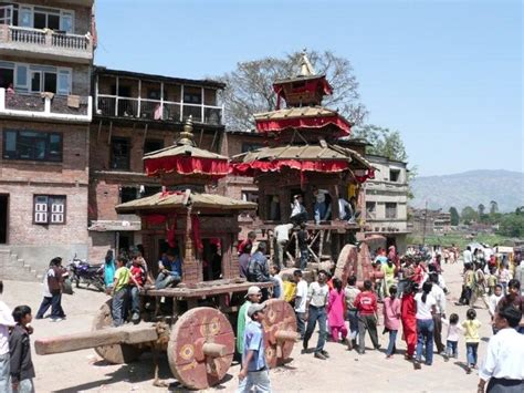 bhaktapur kathmandu valley nepal