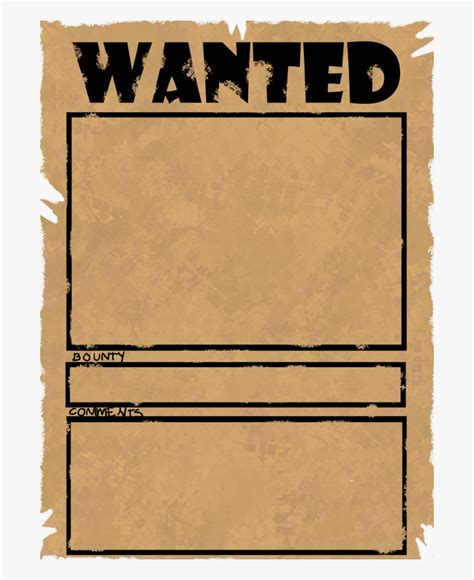 Template For Wanted Poster Help Wanted Sign Clipart